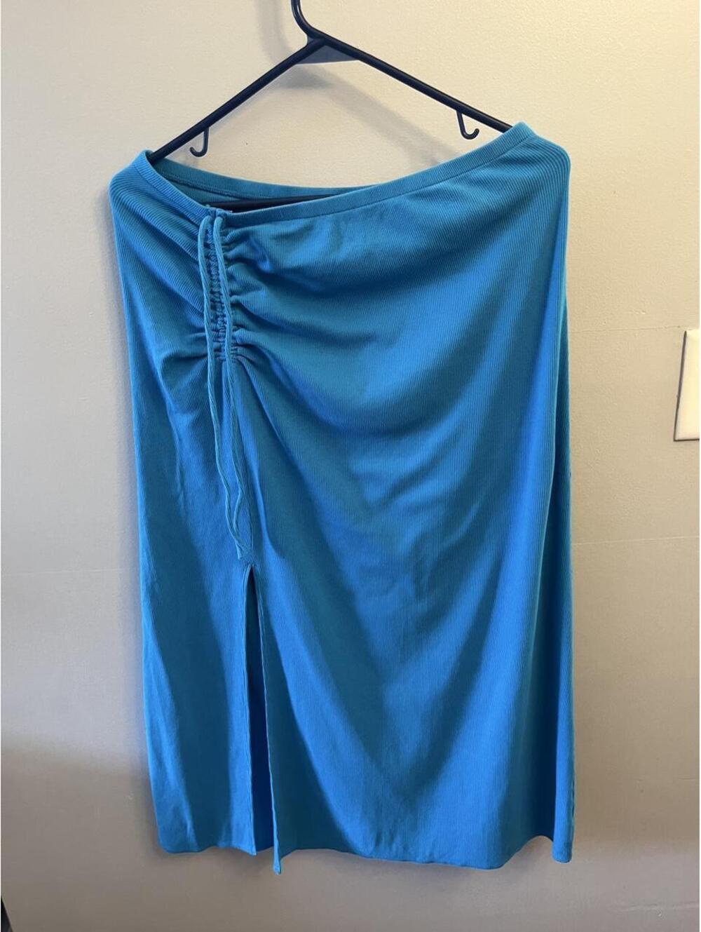 Aerie Women's Blue Skirt